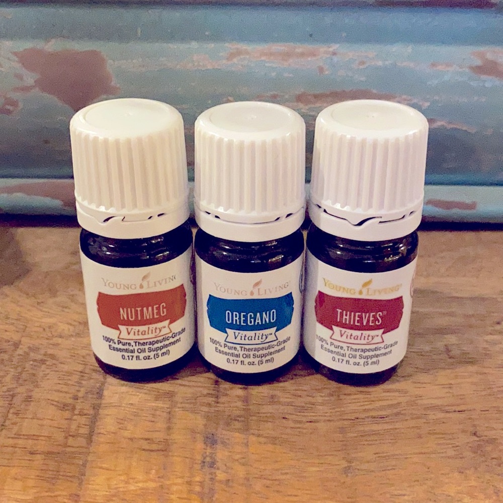 Young Living Vitality Oils